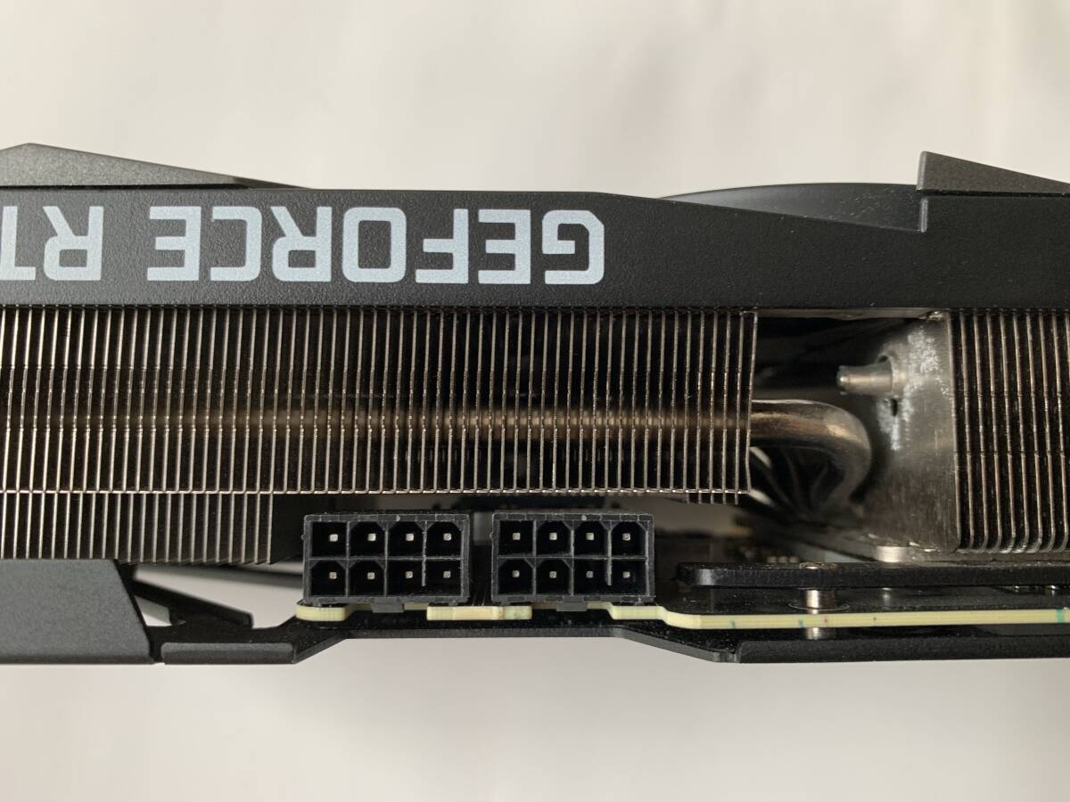 MSI GeForce RTX 3070 Ti VENTUS 3X 8G OCの画像7