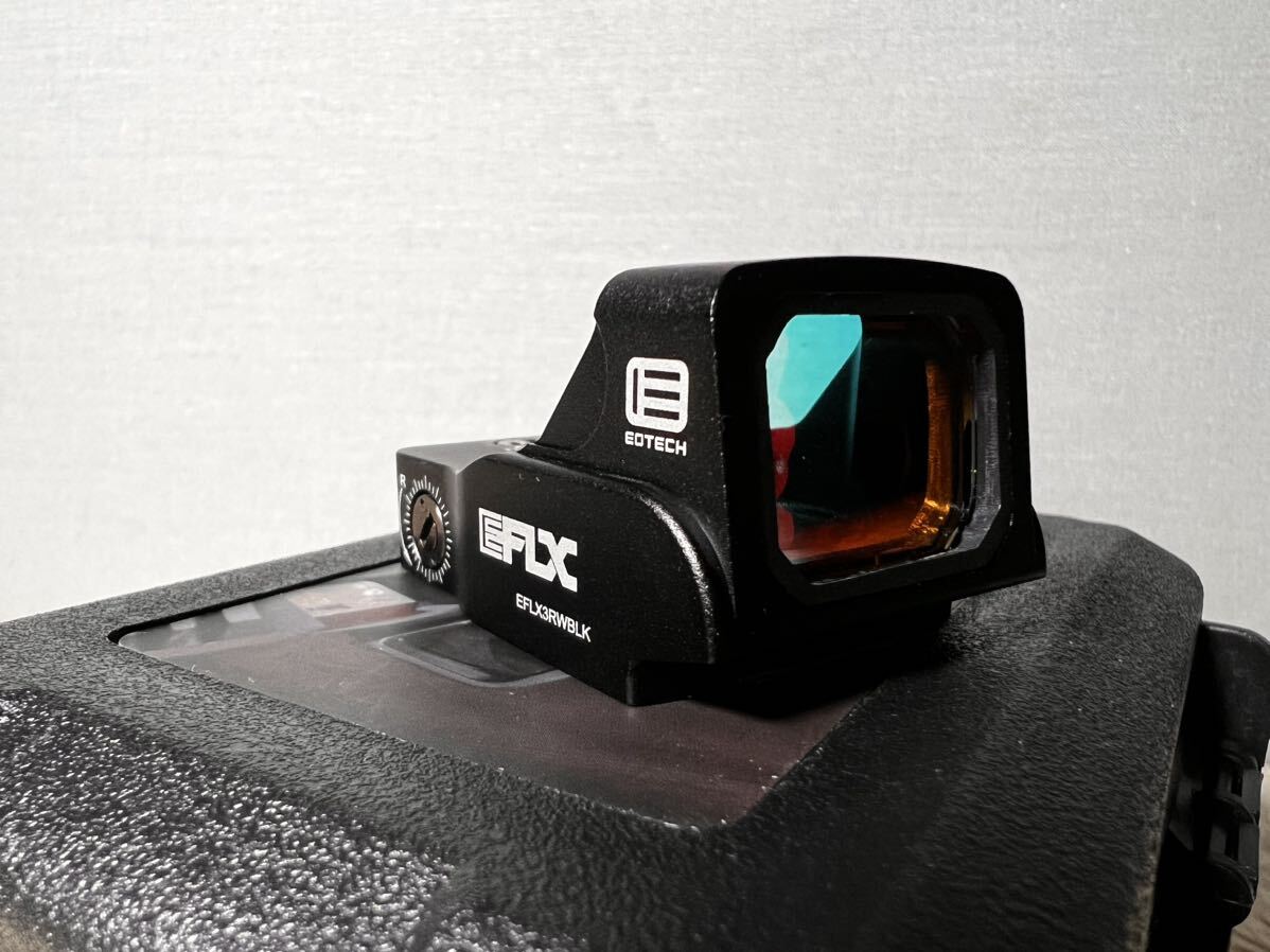 Eotech EFLX Mini Reflex Sight ミニダットサイト_画像2