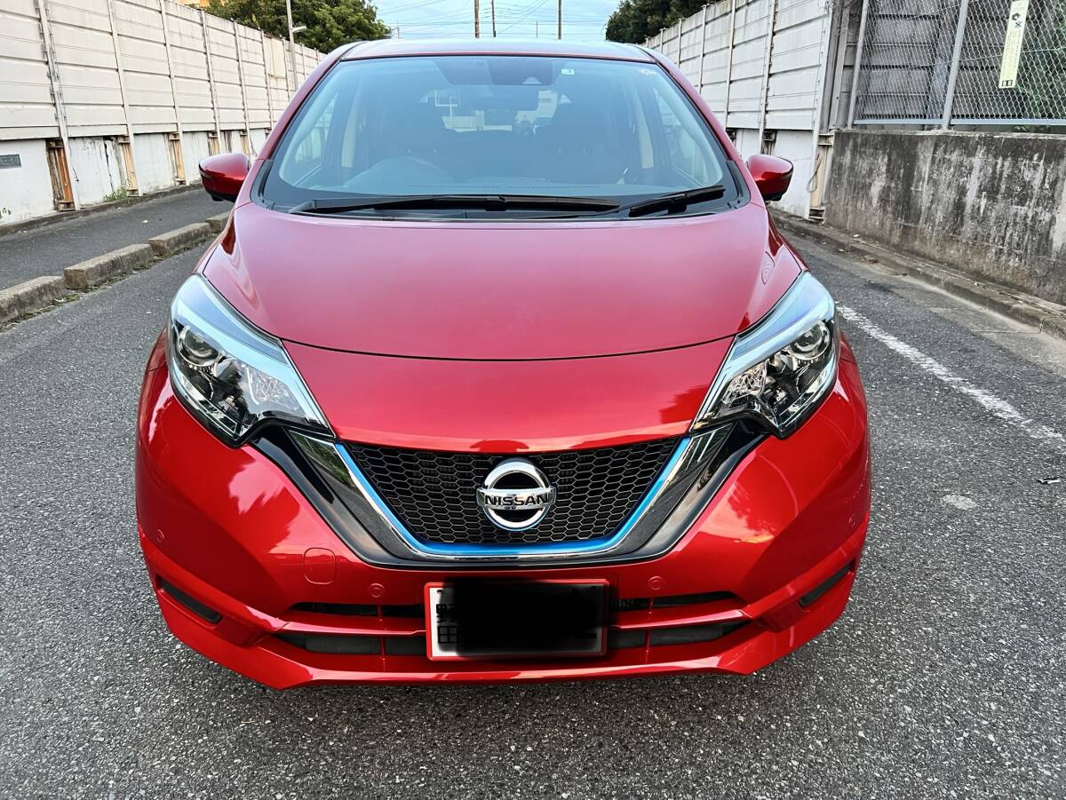 日産ノート eパワーX 走行距離13000_画像1