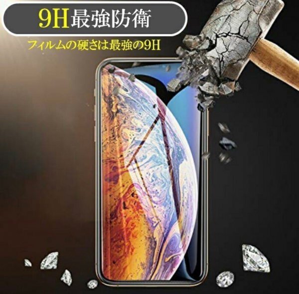 iPhone15 15 全画面　10D　画面保護フィルム　iPhone　ガラスフィルム 淵がなめらか　高品質　大人気