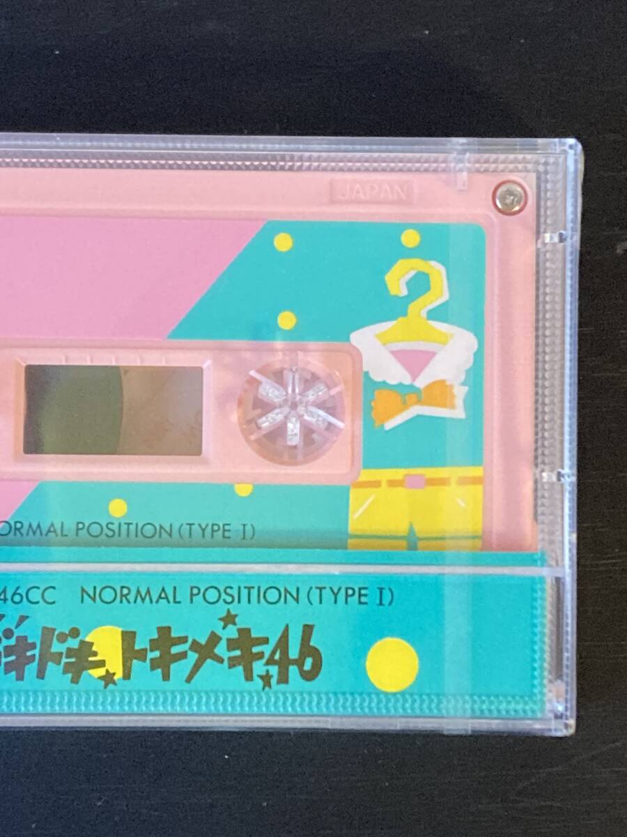 [ new goods * unused ]National RT-46CC cassette tape (TYPE Ⅰ)