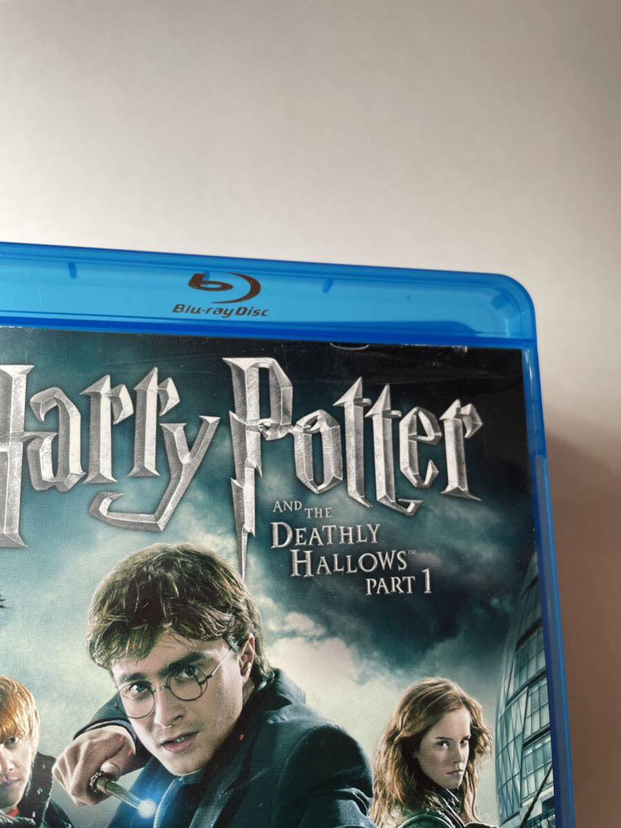  Harry Potter Blu-ray 7 volume set set sale 