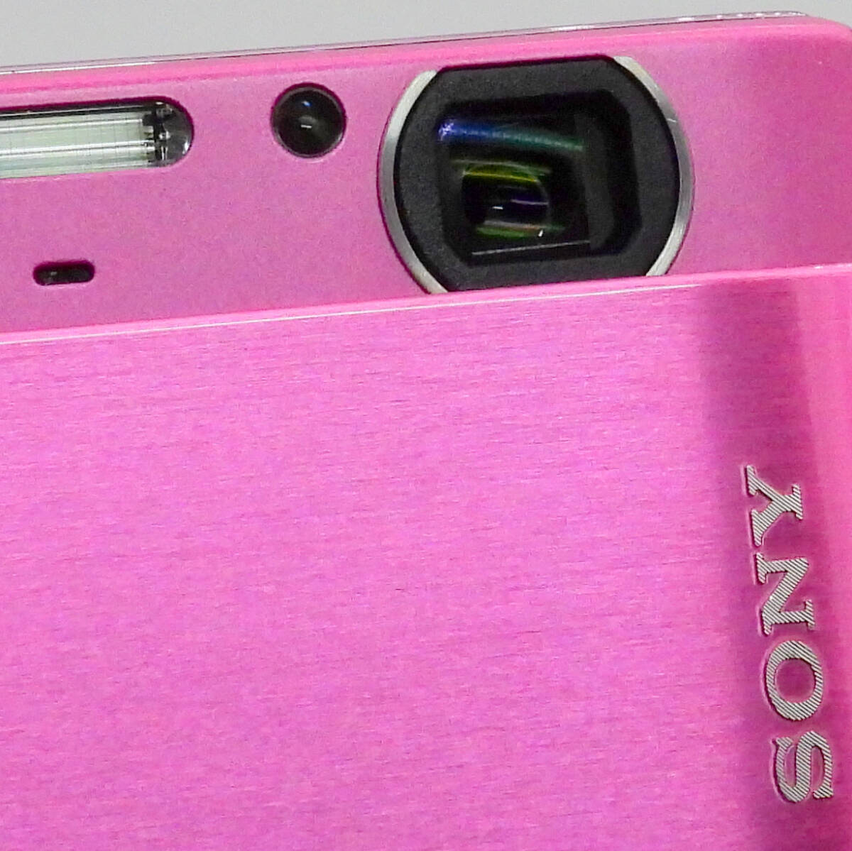 ★動作品★SONY Cyber-shot DSC-TX1 ピンク◆1020万画素CMOS◆光学4倍◆ソニー サイバーショット◆コンパクトデジタルカメラ_画像10