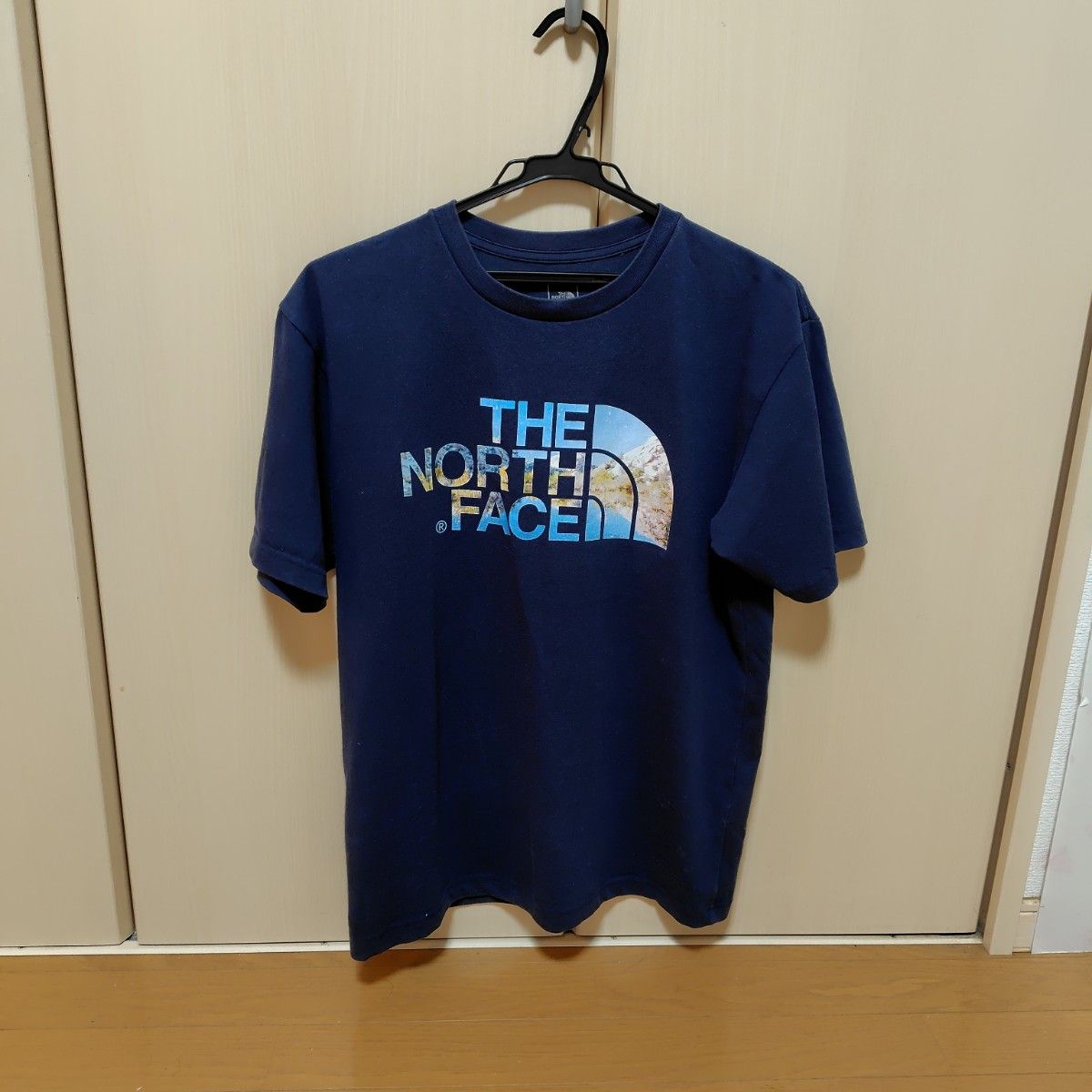 THE NORTH FACE ノースフェイス 半袖Tシャツ