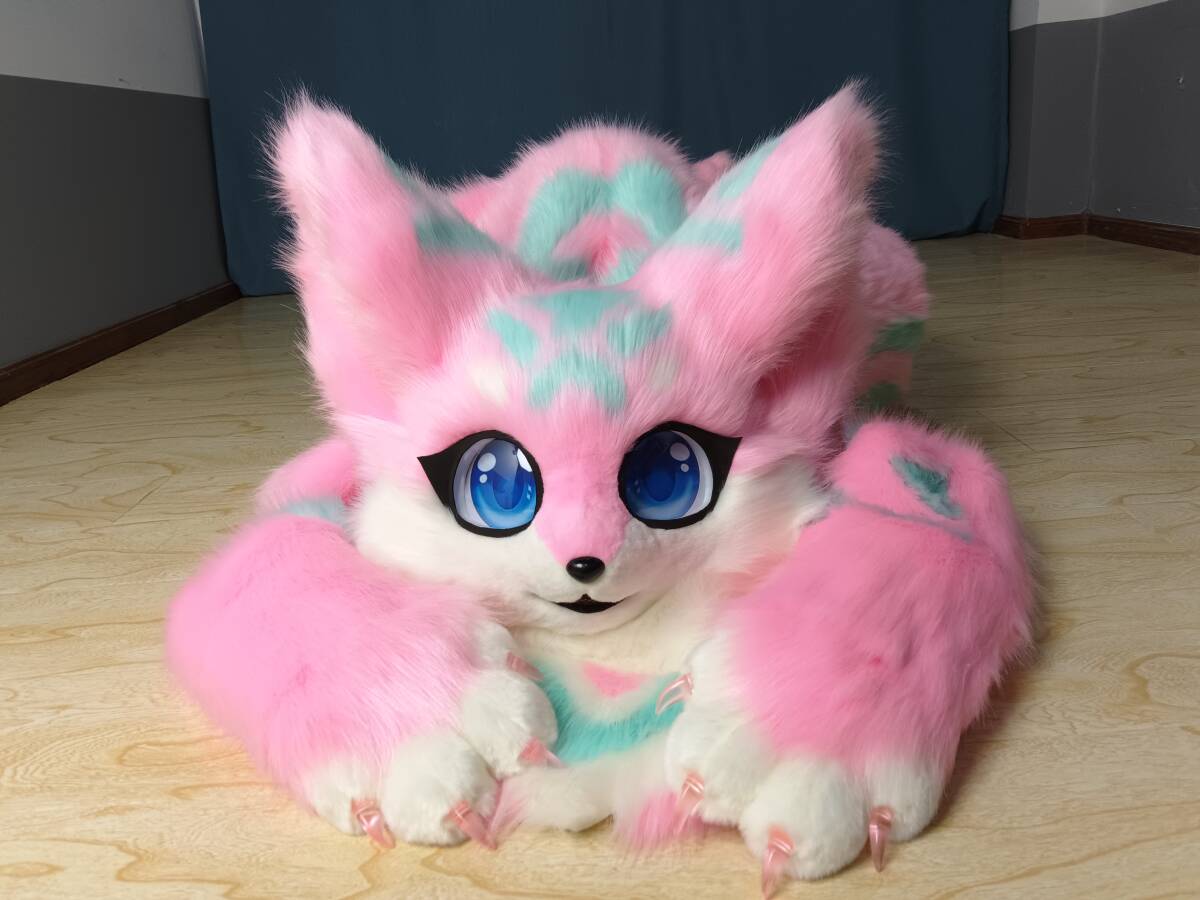 Yahoo!オークション - 最新作 ケモノ 着ぐるみ fursuit コスプレ Yahoo!オークション - 最新作 ケモノ 着ぐるみ fursuit コスプレ