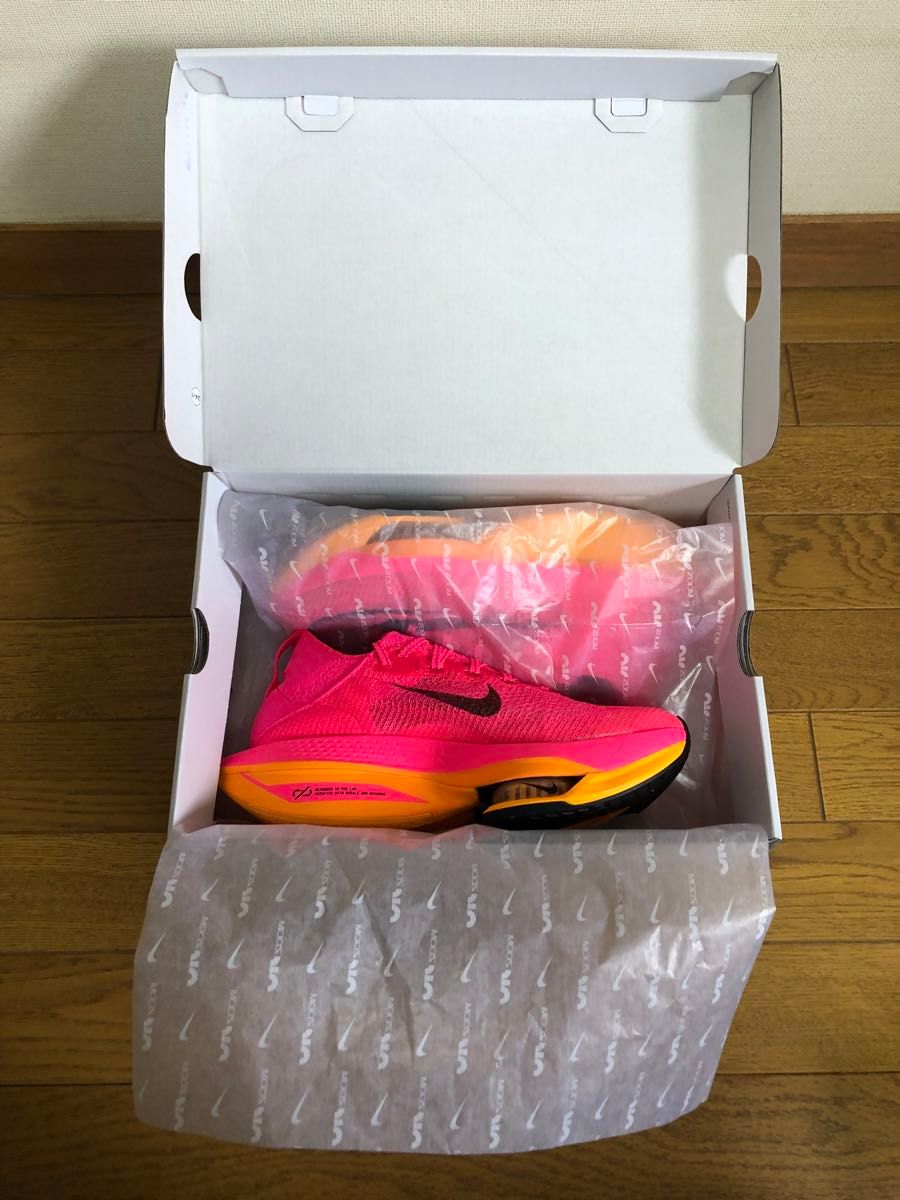 NIKE AIR ZOOM ALPHAFLY NEXT %2　ナイキ エア ズーム アルファーフライ ネクスト%2