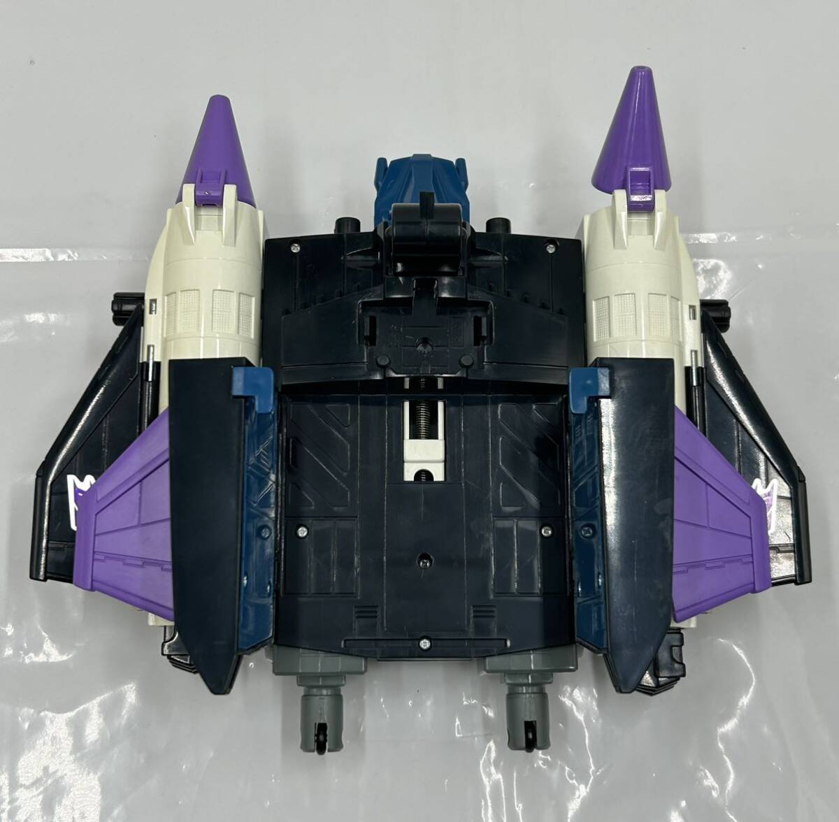 【た-3-40】1988年製 TAKARA タカラ 破壊大使 オーバーロード D-307 ゴッドマスター トランスフォーマー 中古品 _画像5