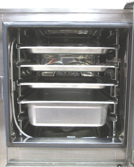 マルゼン スチームコンベクションオーブン SSC-05MSC 630×610×650 中古厨房 /23A2712Z_画像3