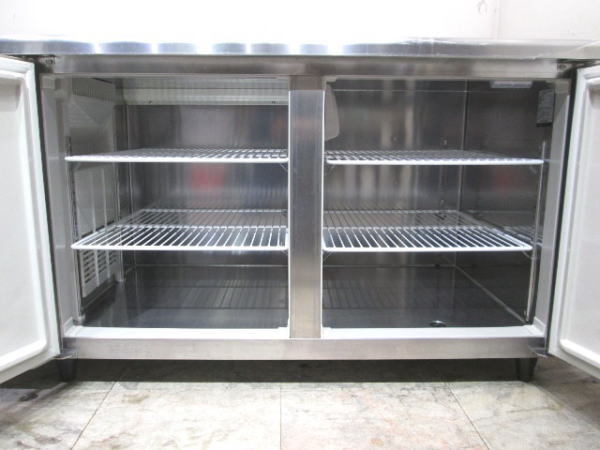  Hoshizaki pcs under freezing refrigerator RFT-150SDG 1500×750×800 used kitchen /24A1904Z