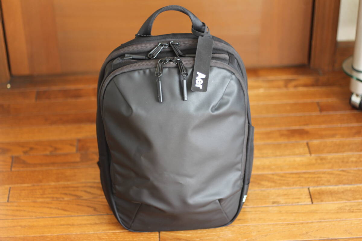 Aer Day Pack 2 AER31009 Black ( 黒 ）エアー デイパック２ リュック バックパック _画像2