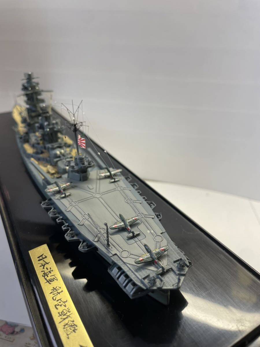 伊勢　航空戦艦　ハセガワ　1/700 送料込_画像7