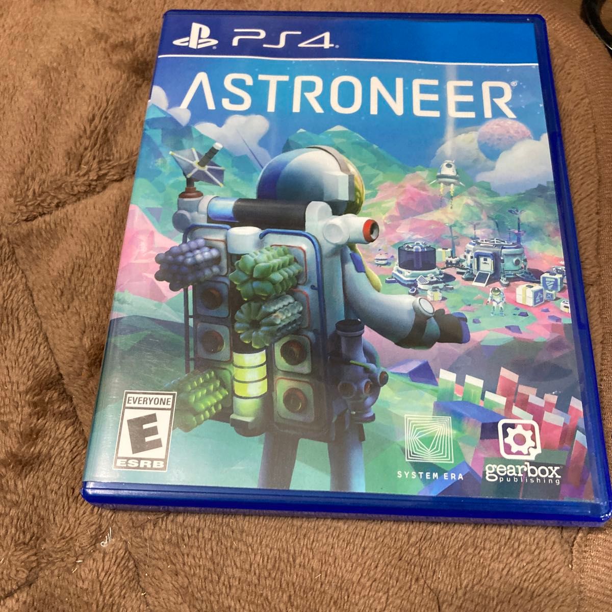 【PS4】 Astroneer [輸入版:北米]アストロニーア　日本語プレイ可能