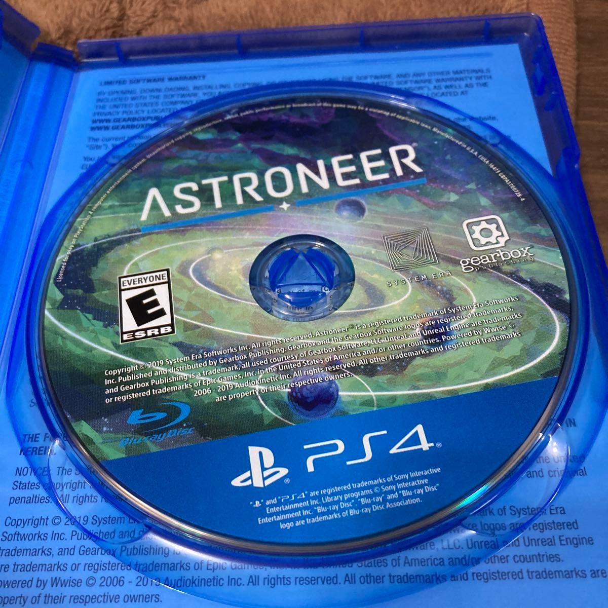 【PS4】 Astroneer [輸入版:北米]アストロニーア　日本語プレイ可能