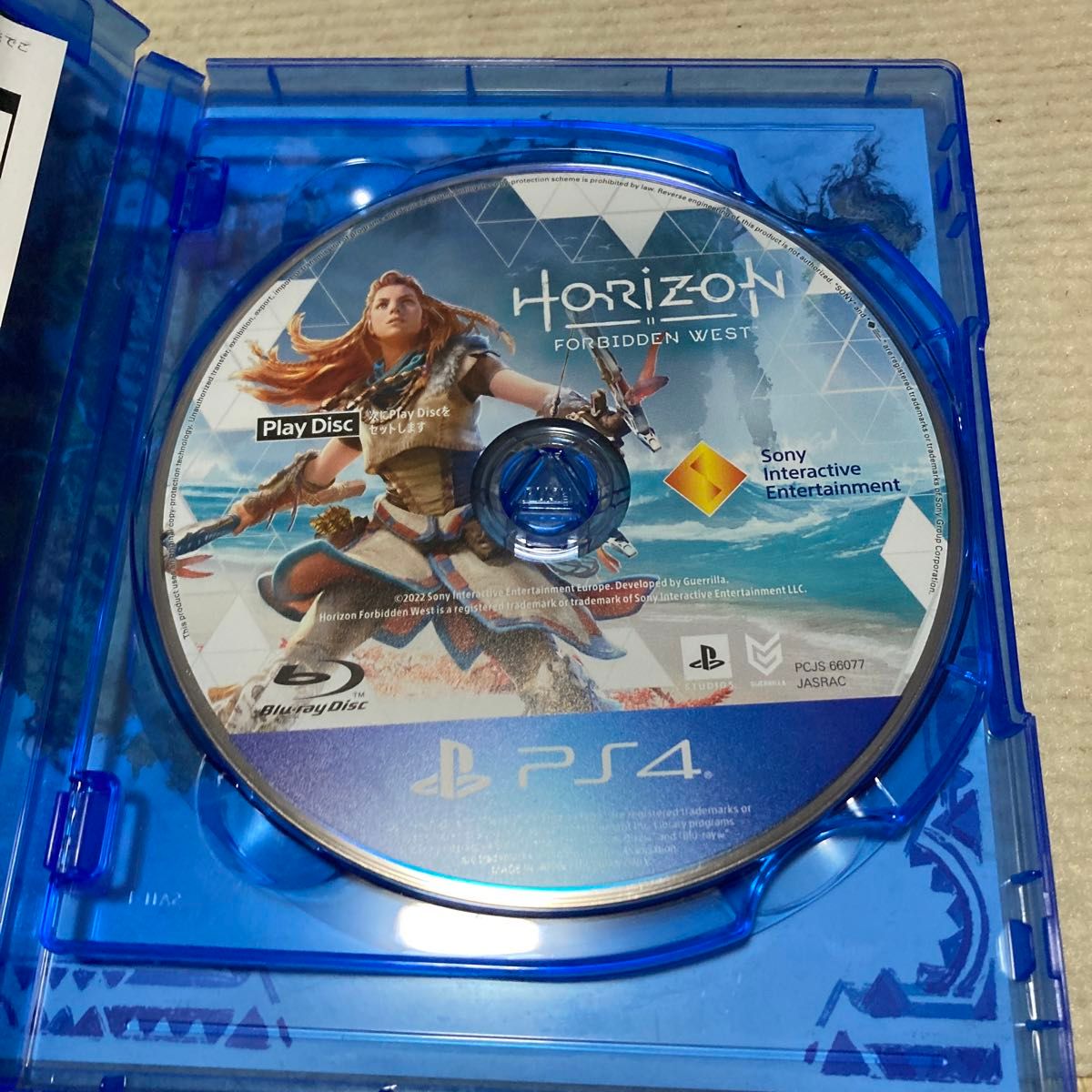 【PS4】 Horizon Forbidden West [通常版]