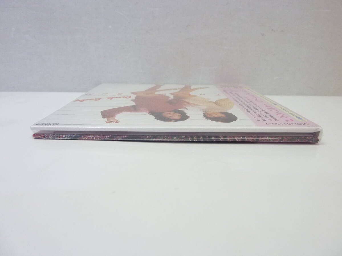 [CD] ピンクレディー ベスト・ヒット・アルバム VICL61156～7 VICTOR 紙ジャケ 未開封_画像6