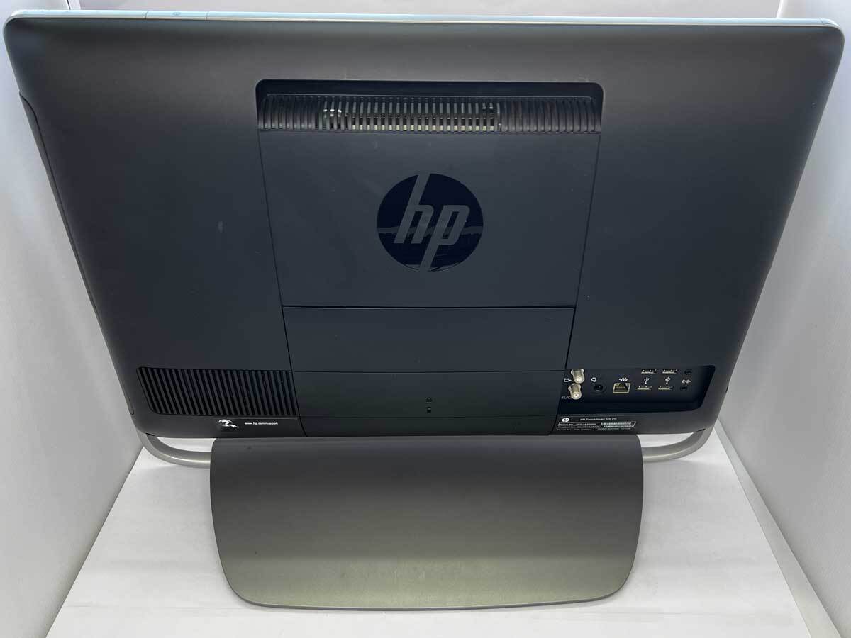 ジャンク品 HP デスクトップ一体型 TouchSmart 520 PC 1050jp Pentium G620 2.60GHz/4GB/HDDなし/BIOS起動確認済_画像3