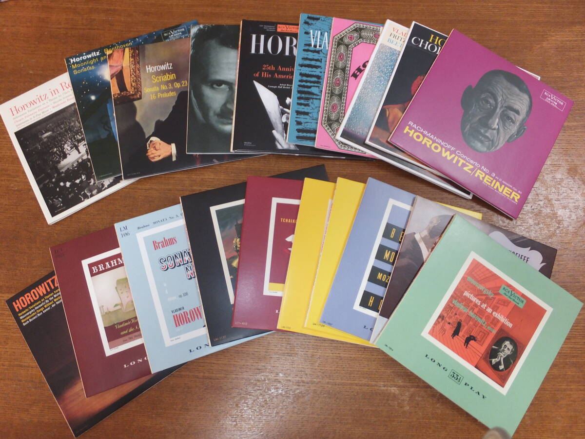 ホロヴィッツ・オリジナル・ジャケット・コレクション全集 CD70枚組[Vladimir Horowitz The Complete Original Jacket Collection] の画像10