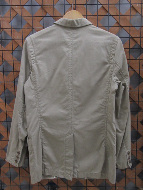 GAP men's jacket XS size inscription 013580