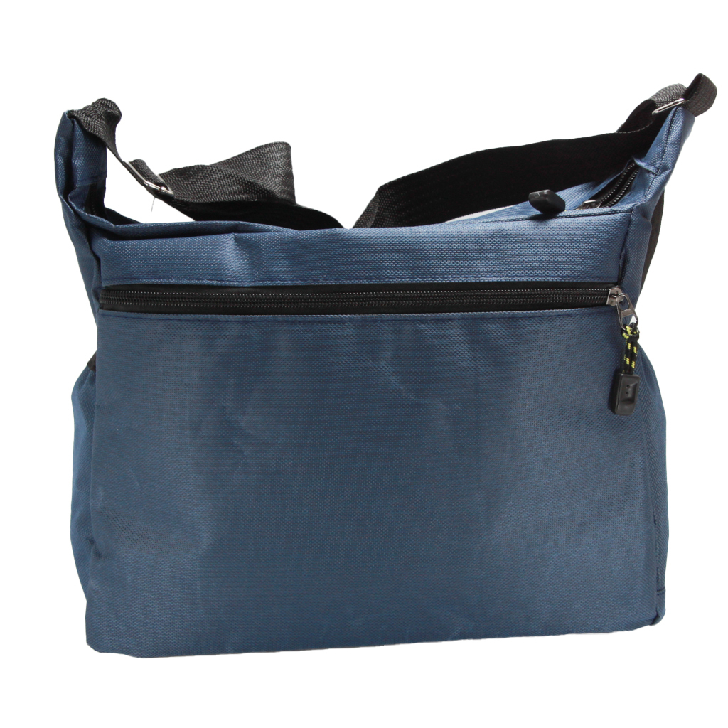  shoulder bag diagonal .. etc. men's * lady's navy multi-purpose . bag new goods unused goods ②
