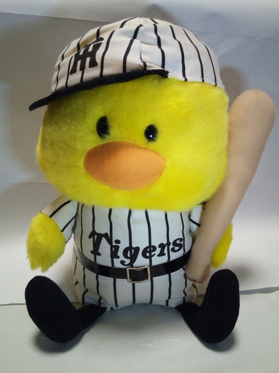  prompt decision * free shipping * day Kiyoshi *chi gold ramen * prize elected goods * Hanshin Tigers *1994* chick Chan doll * retro * Junk * size approximately 30cm*