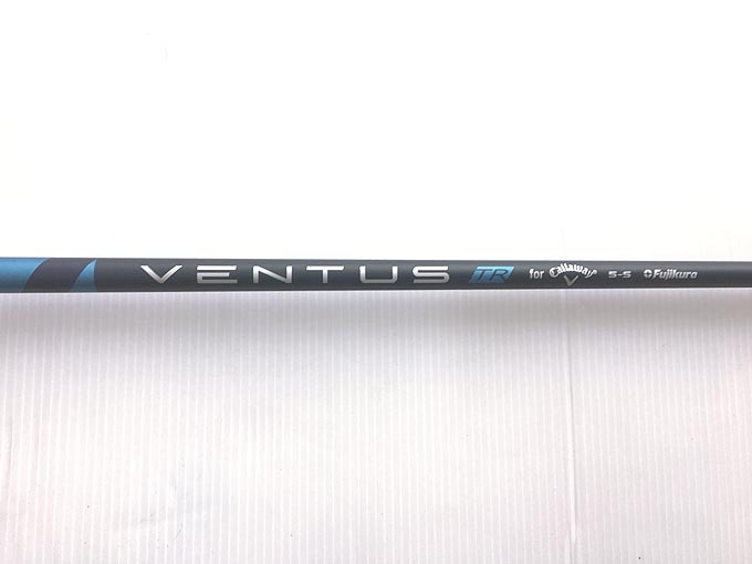 ★フジクラ　VENTUS ベンタスTR　キャロウェイ5-S 　41.2インチ【186】_画像1