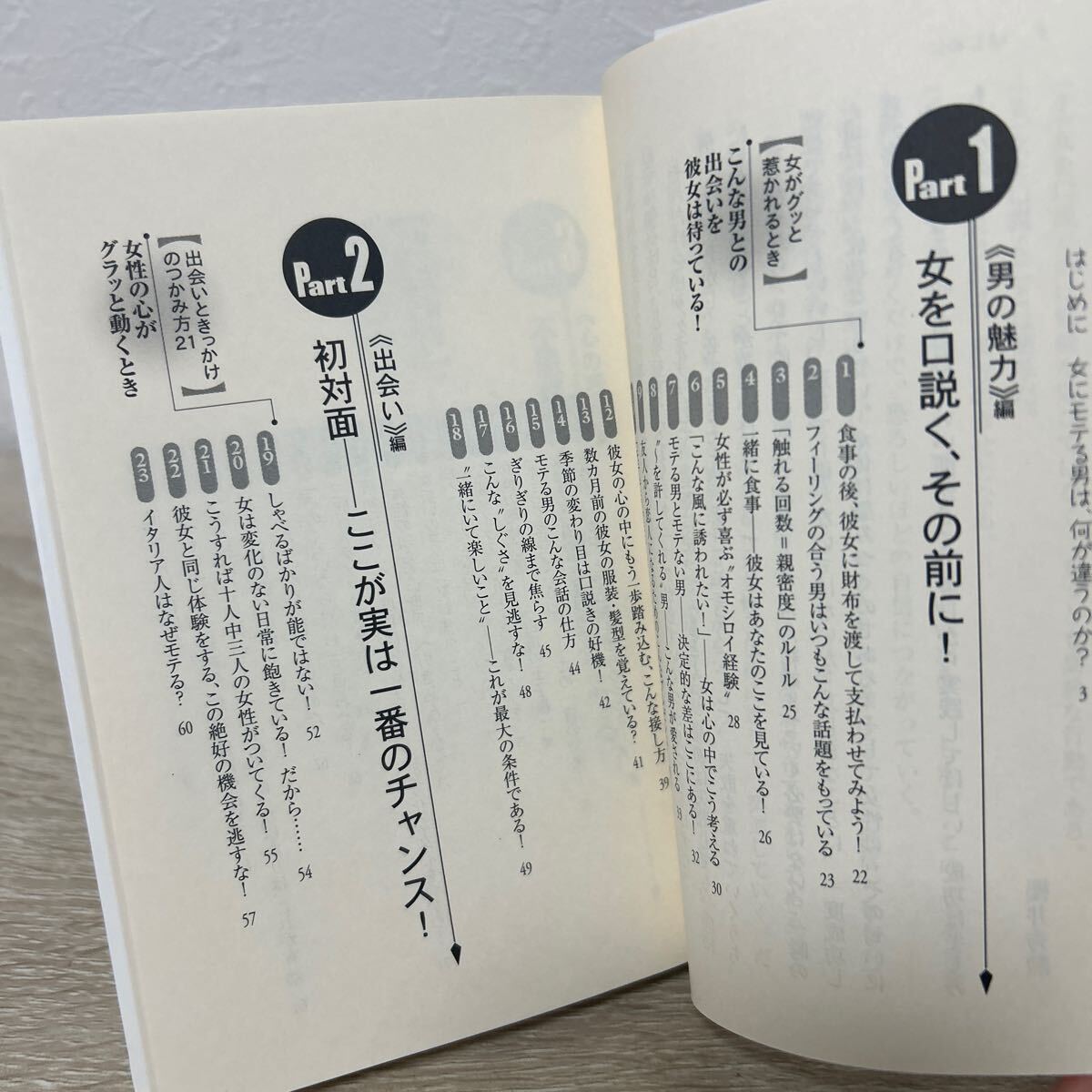 【訳あり　状態難】　断然モテる　２００の方法　「口説き」の絶対法則 （王様文庫　Ｅ７－１０） 桜井秀勲／著