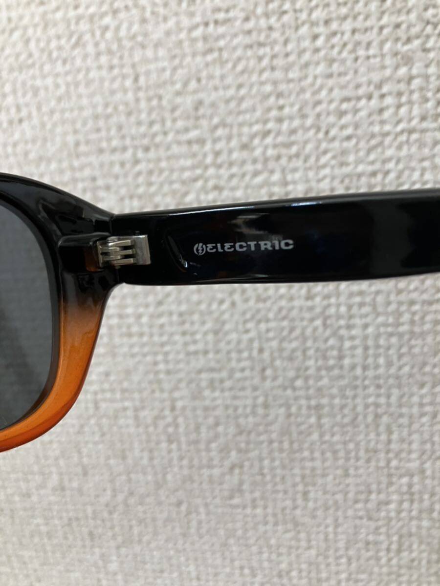  rare goods KJ have on ELECTRIC NOISE polarized light sunglasses electric length ...archive vintage kj put on .. put on 