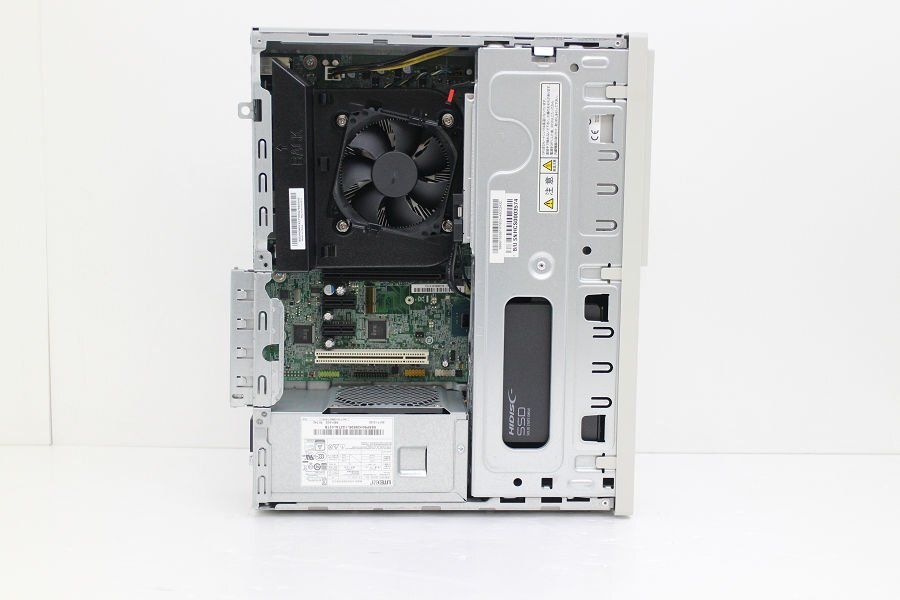 NEC PC-MKL39BZG1 Core i3 7100 3.9GHz/8GB/256GB(SSD)/DVD/RS232C/Win10 【55A236808】_画像3