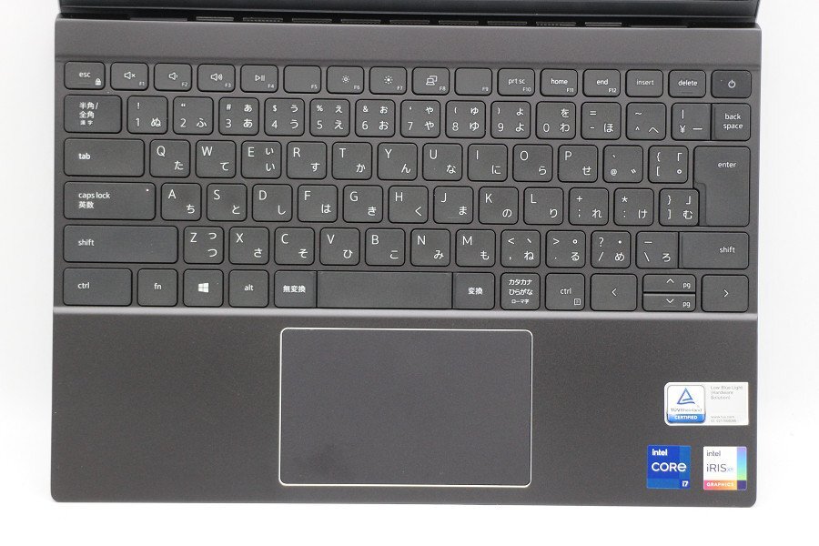 【ジャンク品】DELL Vostro 13 5310 Core i7 11390H 3.4GHz/16GB/512GB(SSD)/Win11 液晶表示不良 AC欠品 【542246149】_画像2