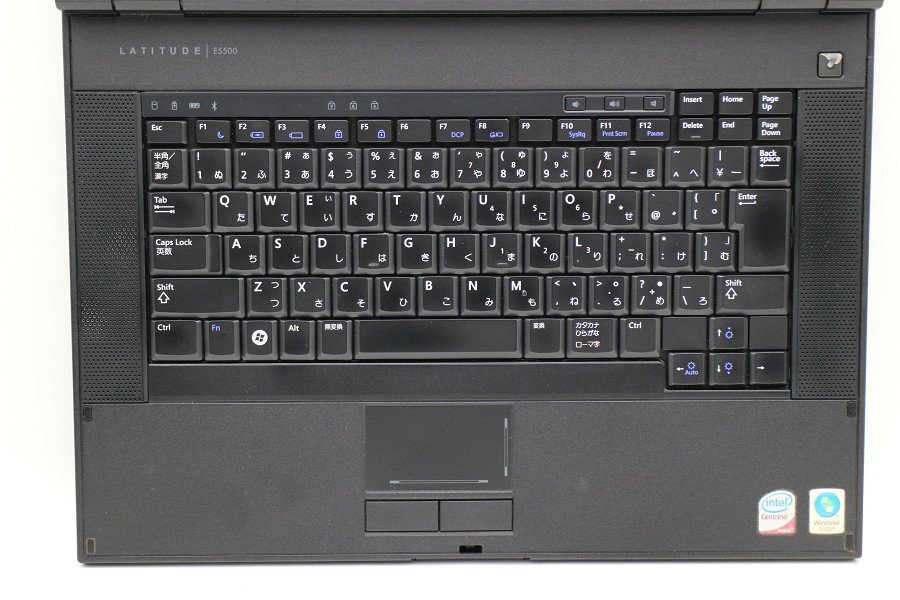 DELL Latitude E5500 Core2Duo T7250 2GHz/2GB/500GB/Combo/15.4W/WXGA(1280x800)/RS232C/XP 【541246635】_画像2