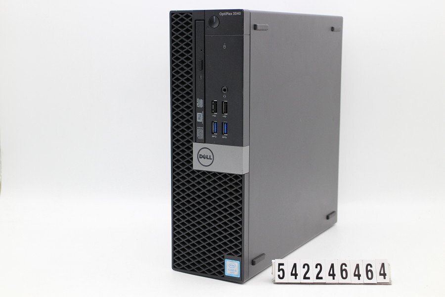 DELL Optiplex 3040 SFF Core i5 6500 3.2GHz/16GB/256GB(SSD)/Multi/Win10 【542246464】_画像1