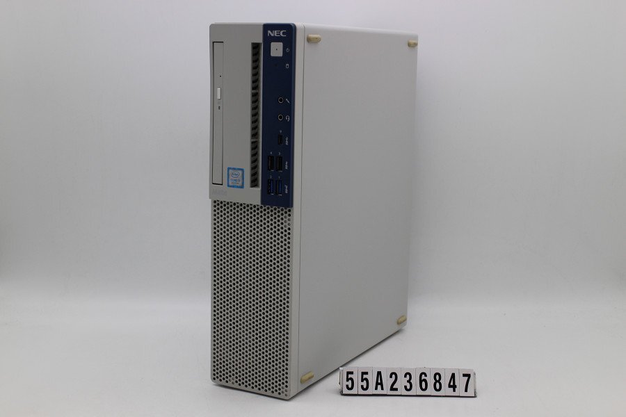 NEC PC-MKL36BZG3 Core i3 8100 3.6GHz/8GB/256GB(SSD)/DVD/RS232C/Win11 【55A236847】
