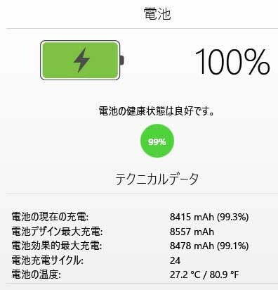 iPad 第８世代 A2429 10.2インチ　Wi-Fi-cell １２８GB バッテリー９９%_画像10