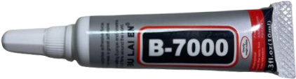 B7000 超強力接着剤 １０ml  未使用新品 極細ノズルで塗布しやすい-2の画像1