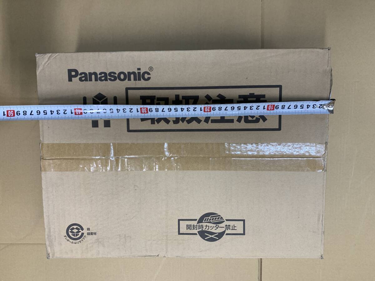 3＃W/????　パナソニック Panasonic 住宅分電盤　露出・半埋込両用形　コスモパネル　コンパクト21　未開封品？　140サイズ_画像4