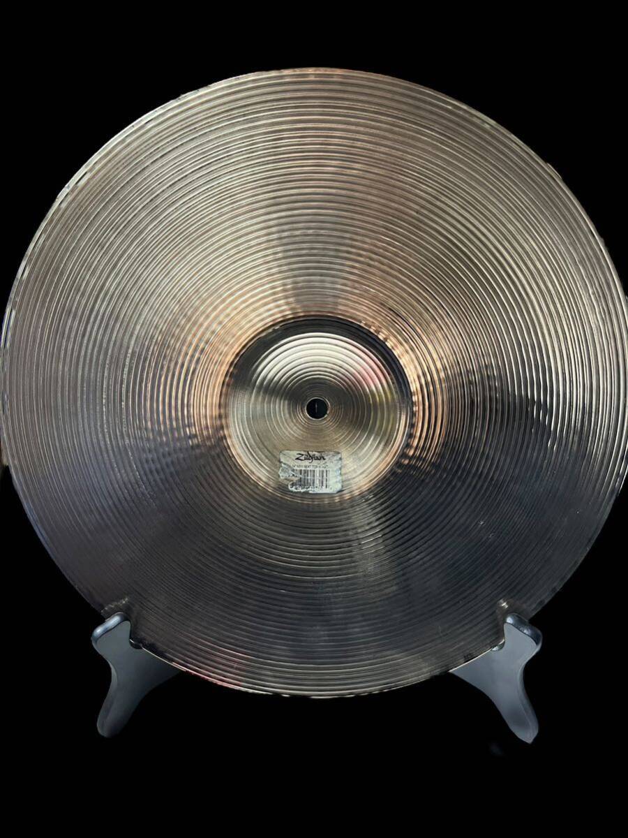 Zildjian ジルジャン ニュービート ハイハット HI HAT 14”/36cm トップ ボトム セットの画像3