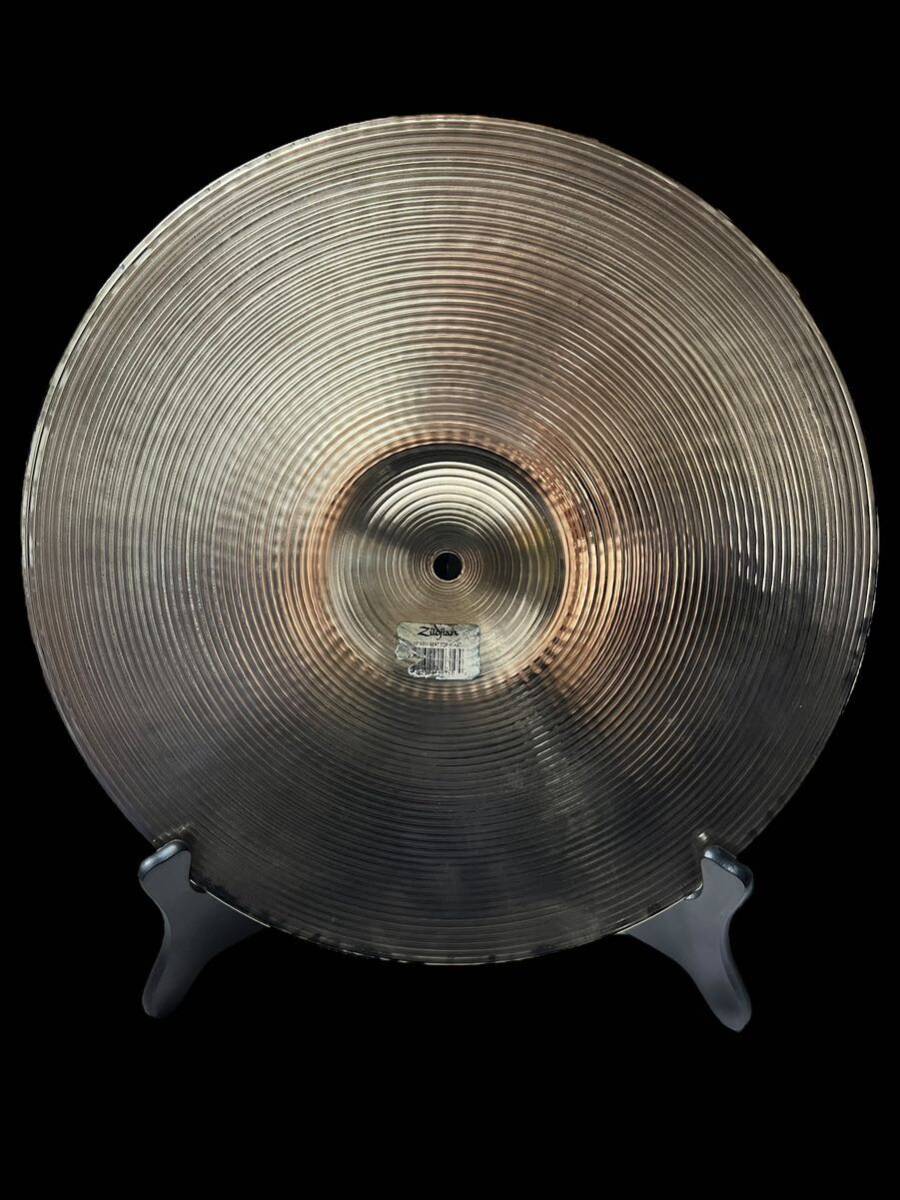 Zildjian ジルジャン ニュービート ハイハット HI HAT 14”/36cm トップ ボトム セットの画像5