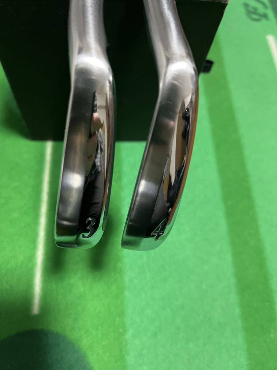 SRIXON Z785 アイアン3番4番　nspro 950 R_画像6