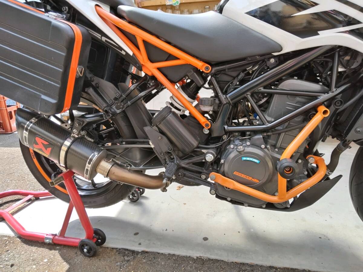 KTM DUKU 250_画像2