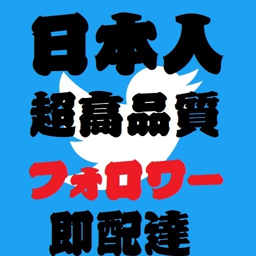 日本人フォロワー 300人 Twitter(X) ツイッター いいね RT_画像1