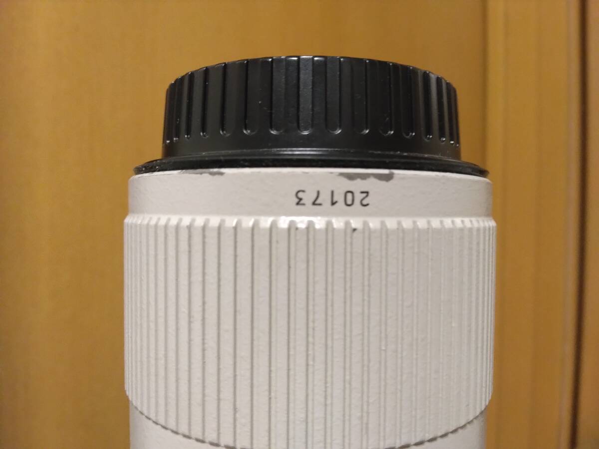 Canon EF 600mm F4L IS USM _画像3