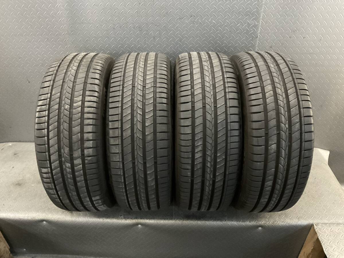 M17★　タイヤ4本セット　215/55R17　PIRELLI CintuRato ROSSO　23年05週　残り溝4㎜(７分山以上)　★_画像3