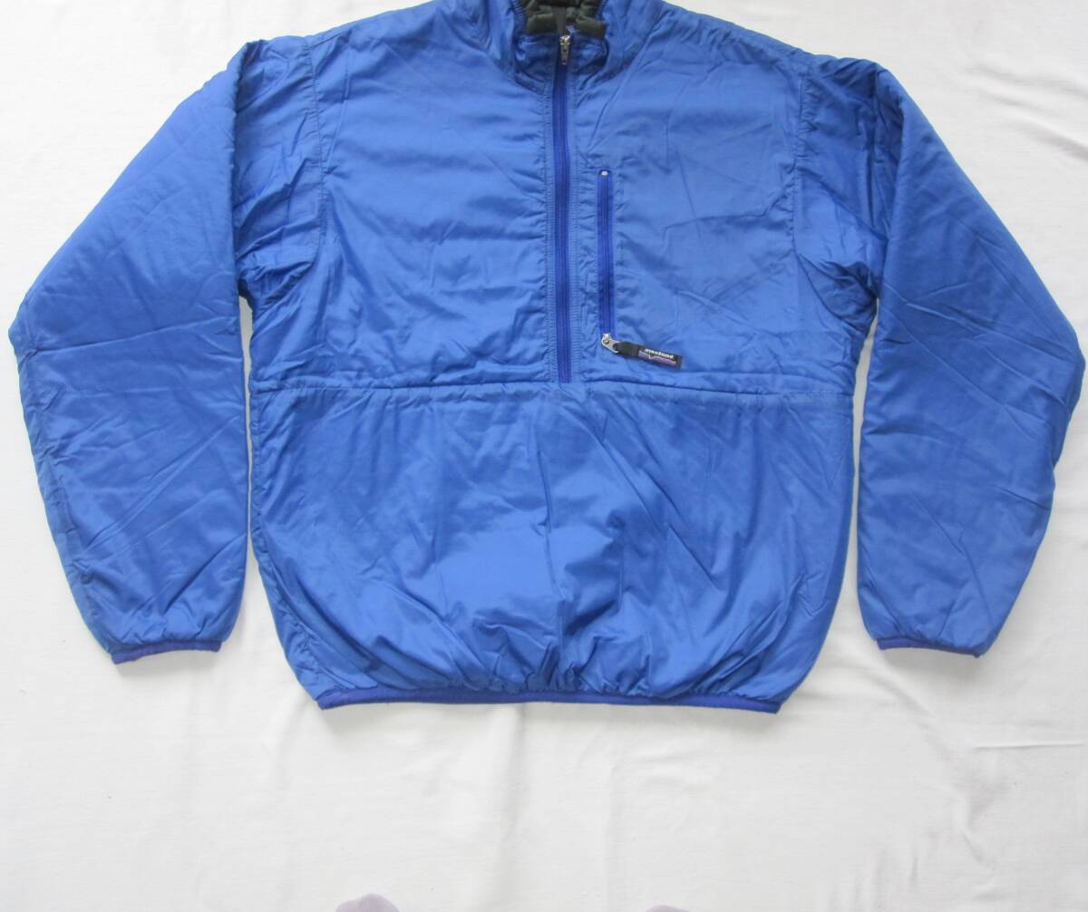 ☆ パタゴニア パフボール プルオーバー（S）1998年 /patagonia / 90s / vintage / mars / ダスパーカー / ジャケット ベスト _画像6