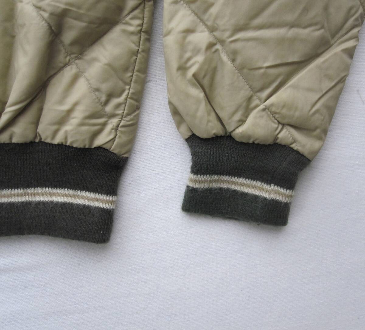 70's エディーバウアー ダウンセーター 黒タグ (L) Eddie Bauer 70's エディーバウアー ダウンセーター 黒タグ (L) Eddie Bauer