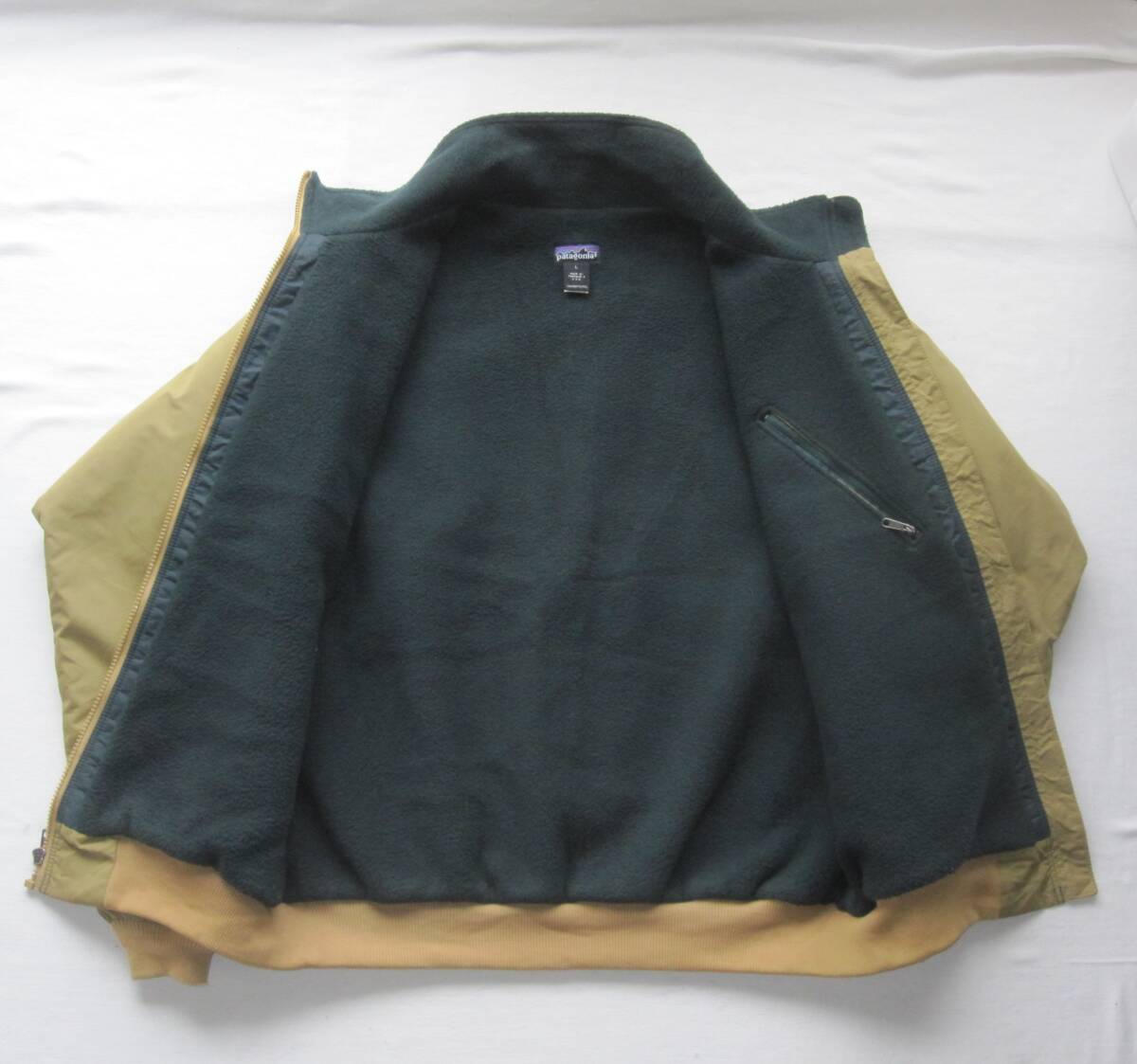 ☆デッド '93 パタゴニア シェルドシンチラ ジャケット(L)雪 ☆デッド '93 パタゴニア シェルドシンチラ ジャケット(L)雪