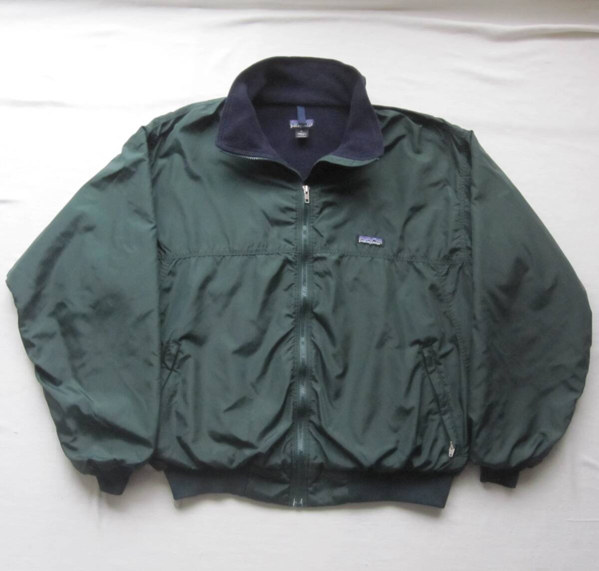 ☆ '92 Patagonia Shelde Sinchilla Jacket (XL) Охотник / 90 -х / Puff Ball / Mars / Glisade