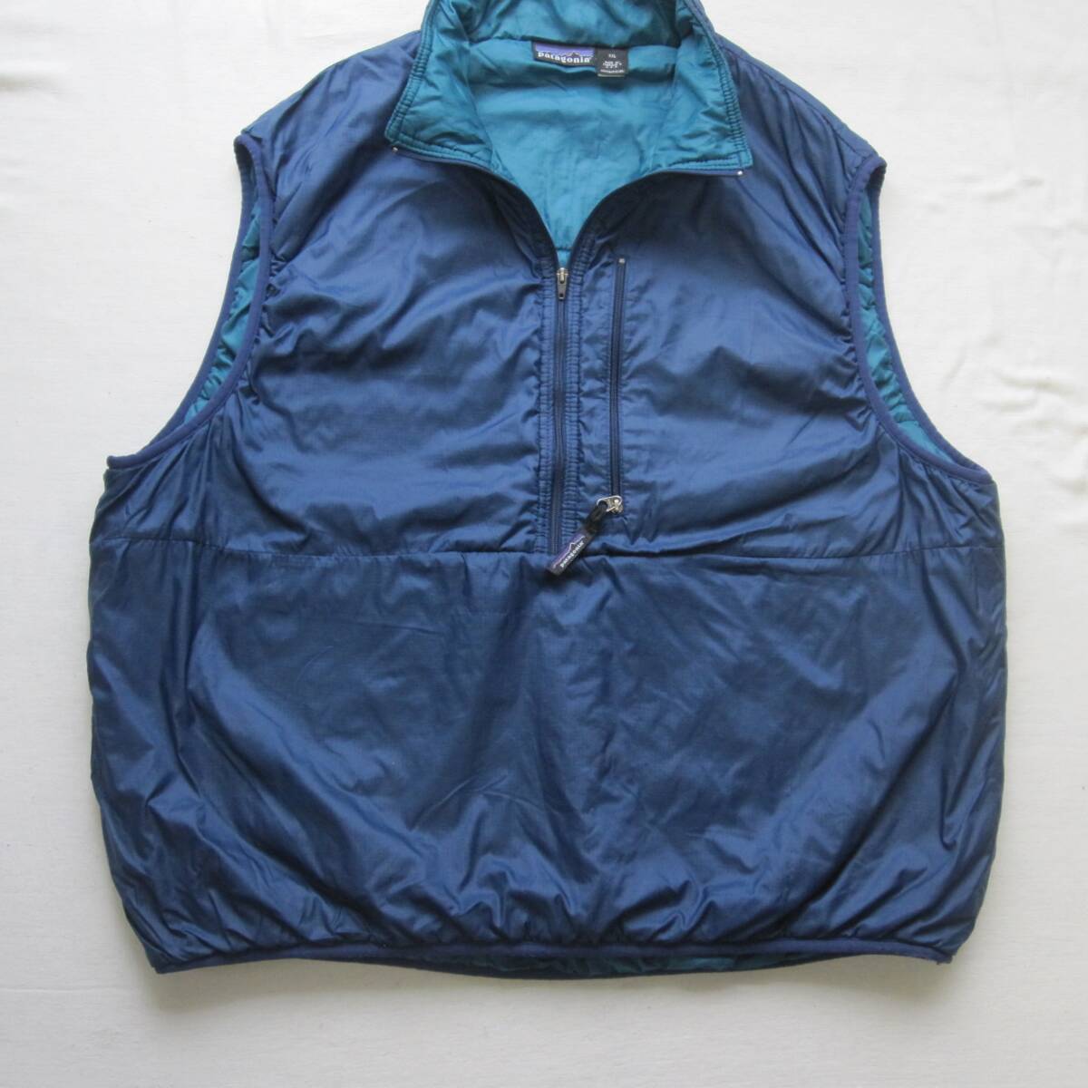 ☆デッド 90s パタゴニア パフボール ベスト プルオーバー(S ☆デッド 90s パタゴニア パフボール ベスト プルオーバー(S