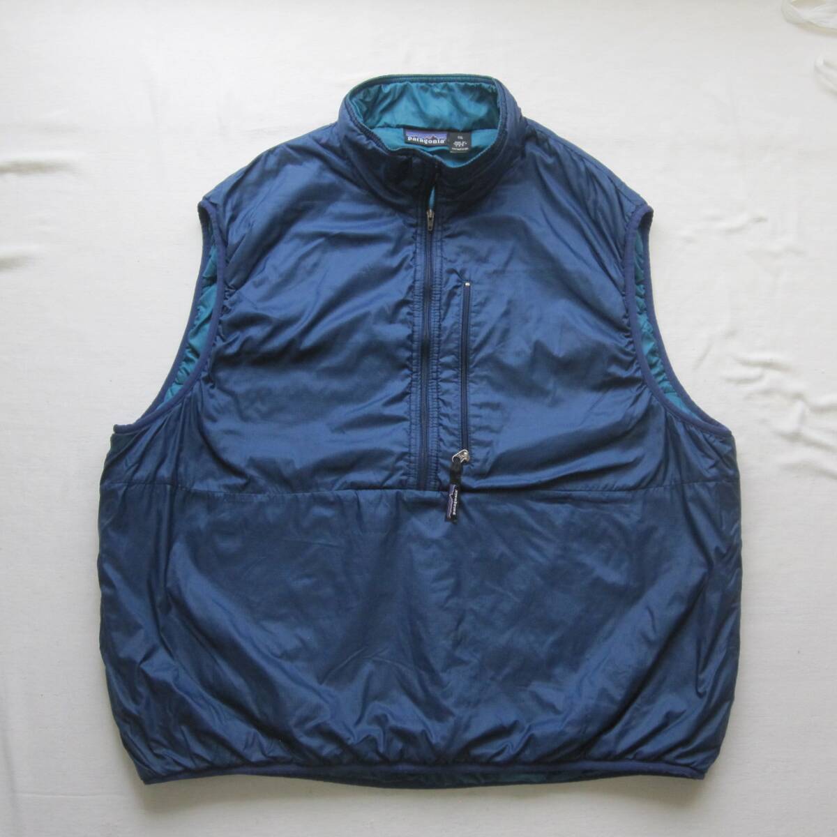 ☆’96 パタゴニア パフボール ベスト プルオーバー（XXL）patagonia puffball USA製 90s vintage