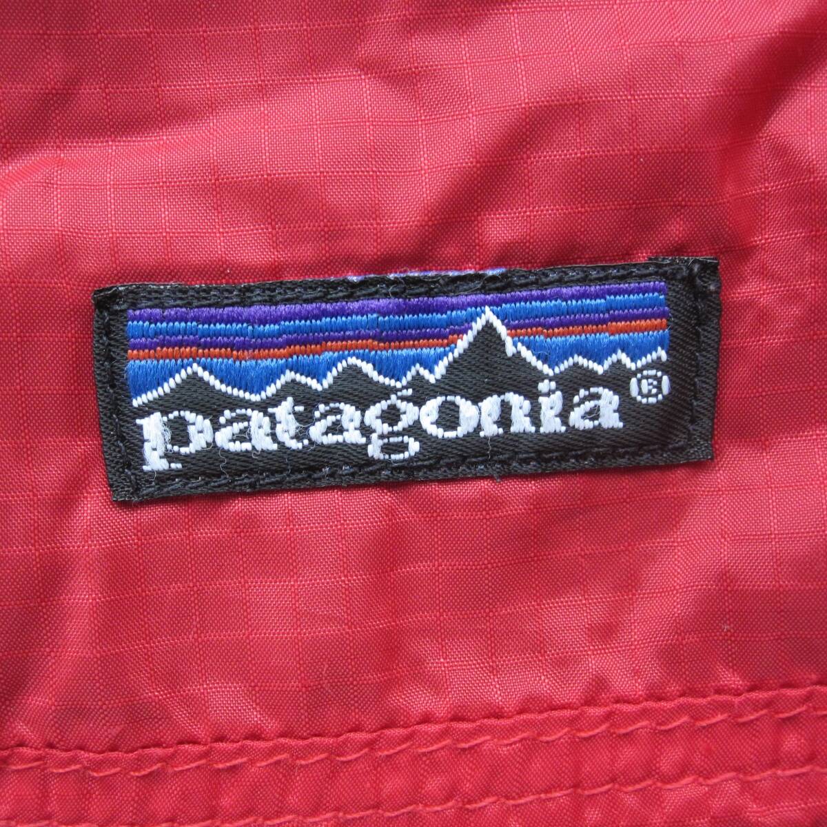 ☆93年 パタゴニア グリセード エッグプラント（L） / Patagonia / 90s / vintage / mars // リバーシブル コンドル サンダー マリ 渦巻_画像7