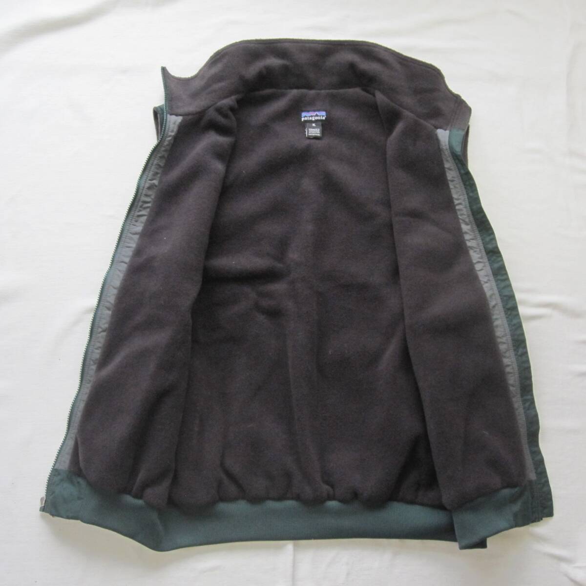 12512円 ☆デッド 97年 パタゴニア シェルドシンチラ ベスト(XL 12512円 ☆デッド 97年 パタゴニア シェルドシンチラ ベスト(XL